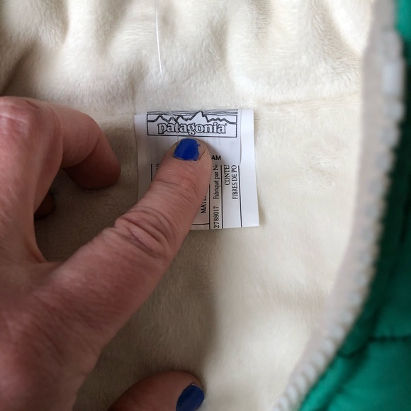 Patagonia girl’s jacket - Picture 5 of 5